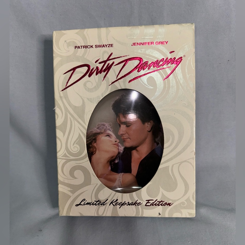 Dirty Dancing set